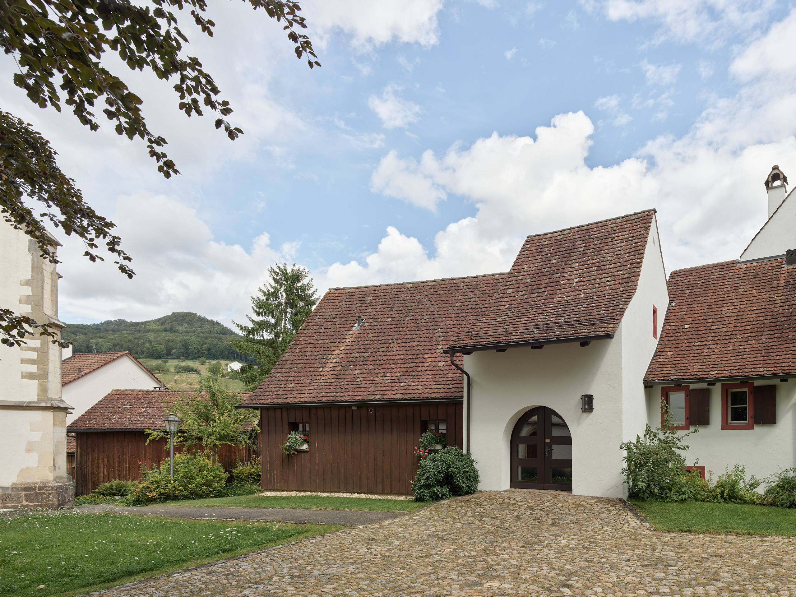 Kirche St. Jakob, Sissach
